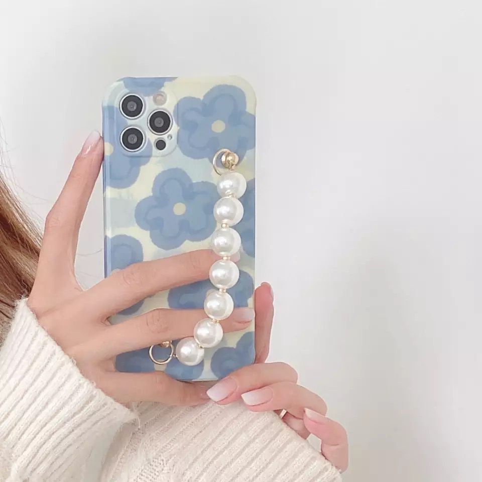 Soft Customize chain Case