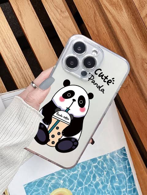 panda 🐼 Customise case