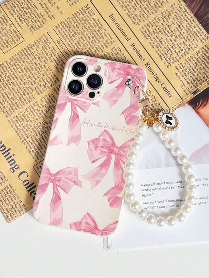 Soft Customize chain Case