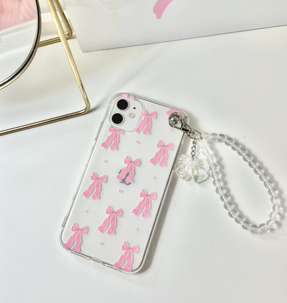 Soft Customize chain Case