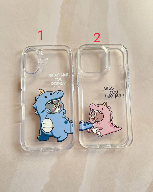 Trend Tom and Jerry Case