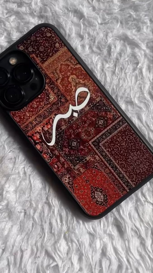Premium 2D Glossy Case