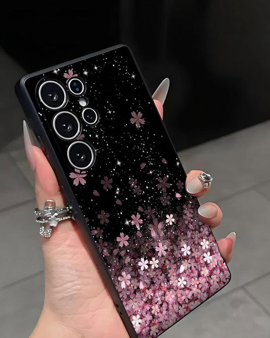 2D Glossy Plated Customize Case