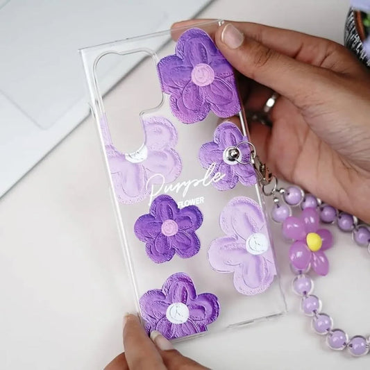 Soft Customize chain Case