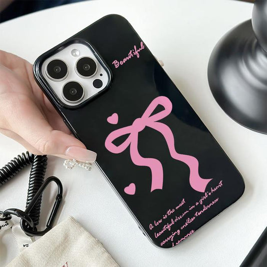 2D Glossy Plated Customize Case